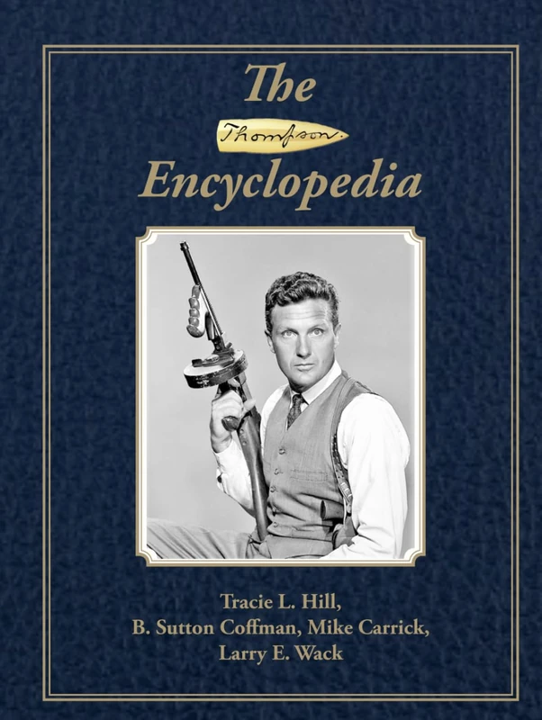 The Thompson Encyclopedia: Volume 10