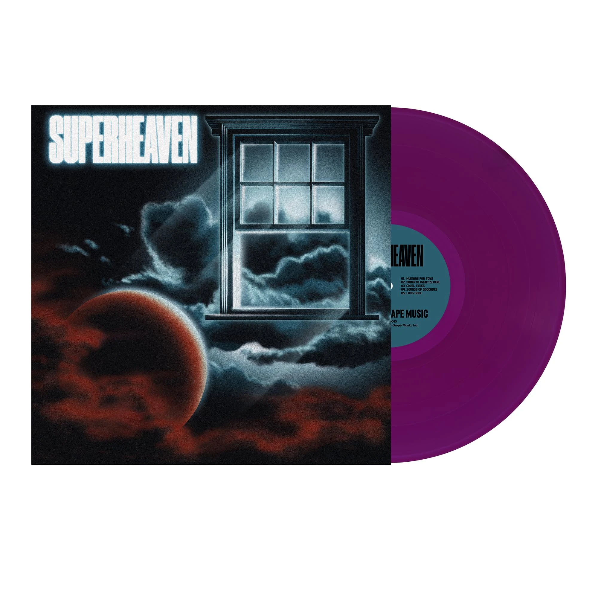 Superheaven [VINYL]