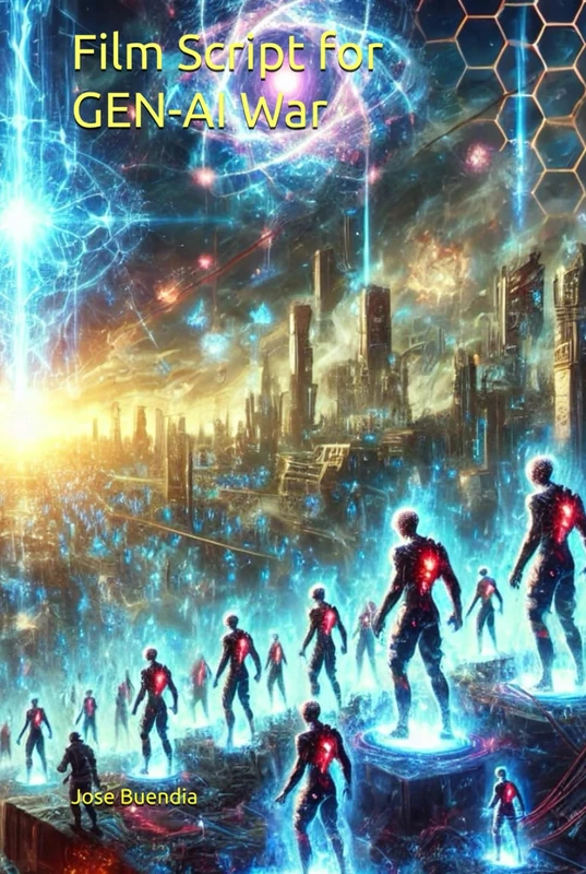 Film Script for GEN-AI War
