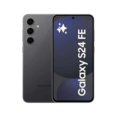 Samsung Galaxy S24 FE, AI Smartphone, Android (Renewed)