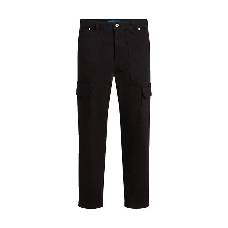 KARL LAGERFELD JEANS, Men's, Cargo Pant, Regular Fit, Black, XL