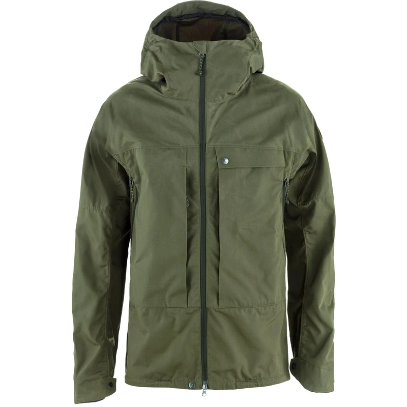 FJALLRAVEN Bergtagen G-1000 Jacket M