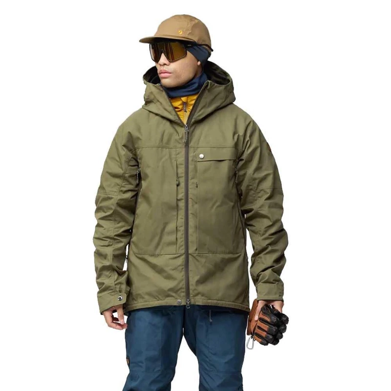 FJALLRAVEN Bergtagen G-1000 Jacket M