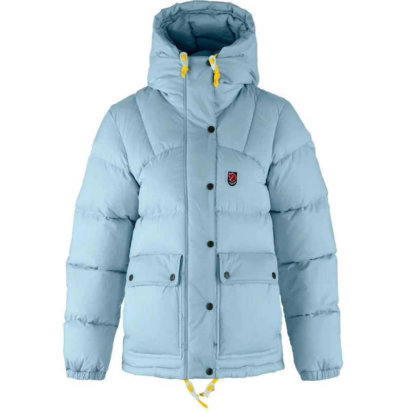 Fjällräven Women's Expedition Down Lite Jacket W, Breeze Blue, XL, Breeze Blue, XL - Image 1