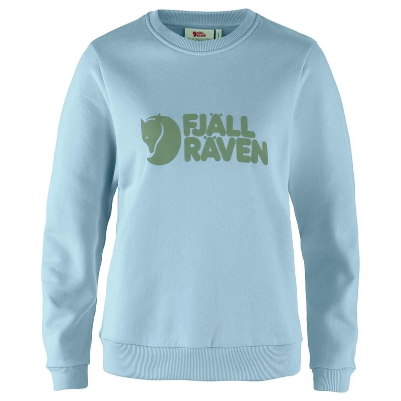 FJALLRAVEN Fjällräven Logo Sweater W