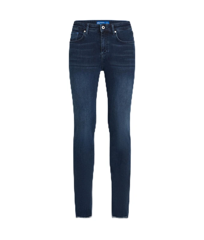 KARL LAGERFELD JEANS, Men's, Skinny Denim, Skinny Leg, Blue, 3434