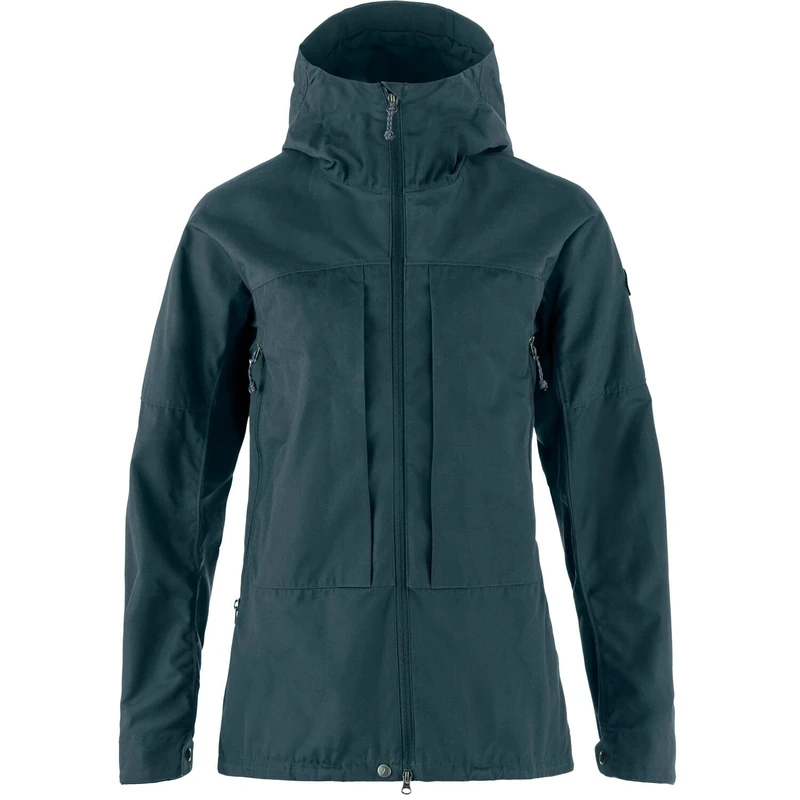 FJALLRAVEN Bergtagen G-1000 Jacket W