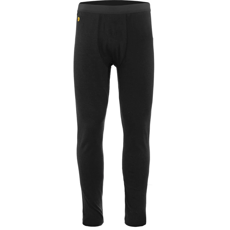 FJALLRAVEN Bergtagen Merino 190 LJ M Black