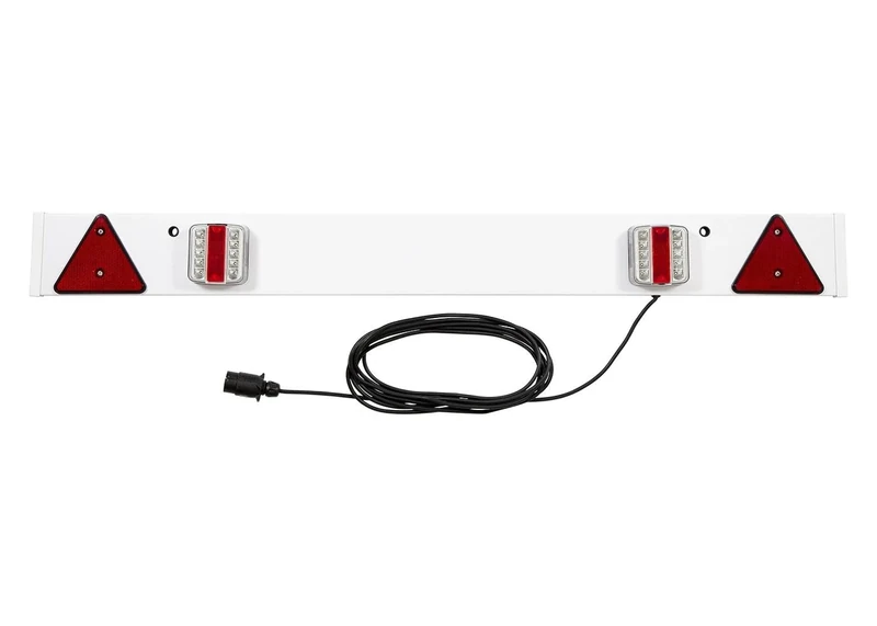 RING 4 ft 6 Inch LED Trailer Board With 6 m Cable Length - 'E' Approved Bulbs