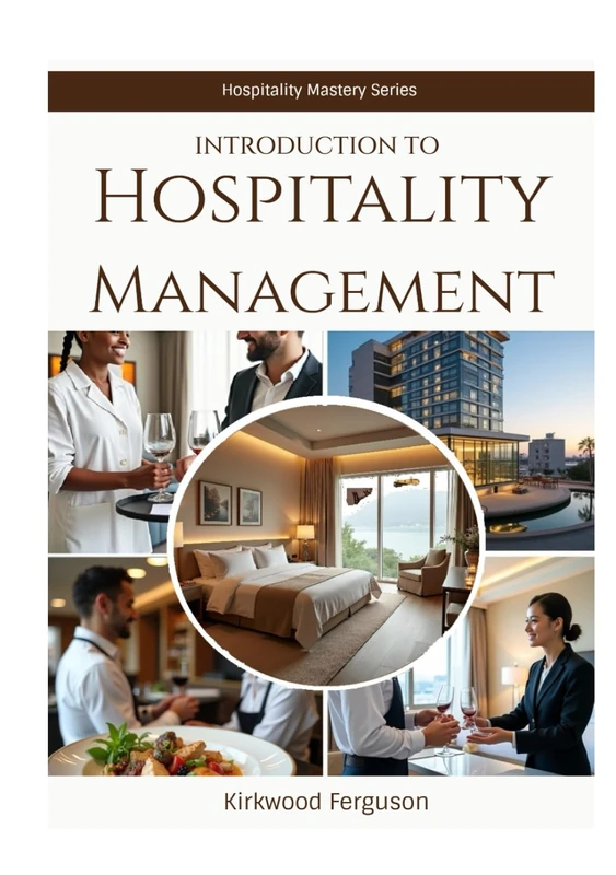 Introduction to Hospitality Management (Hospitality and Tourism Mastery Series) - Image 1