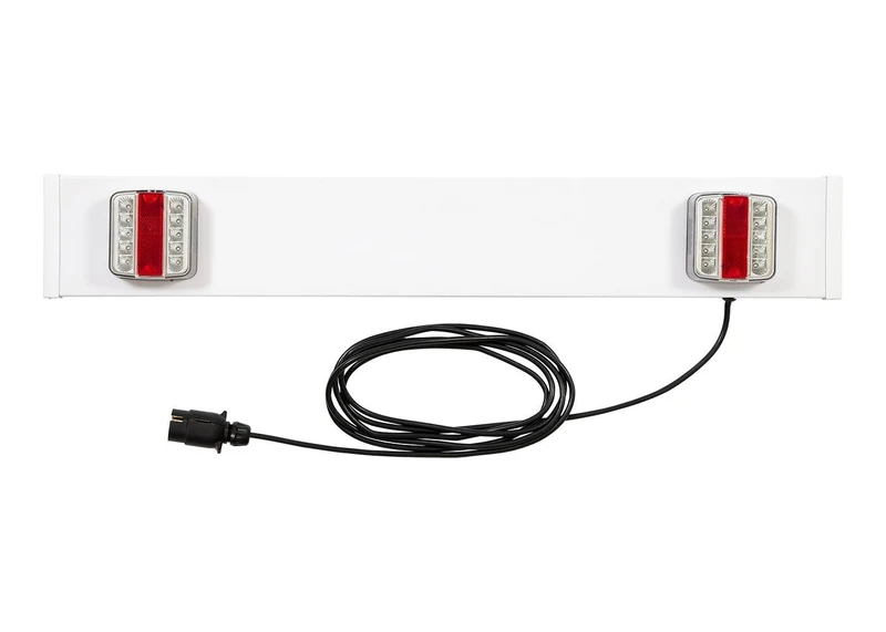 RING 3 ft LED Trailer Board With 4 m Cable Length - 'E' Approved Bulbs - Image 1