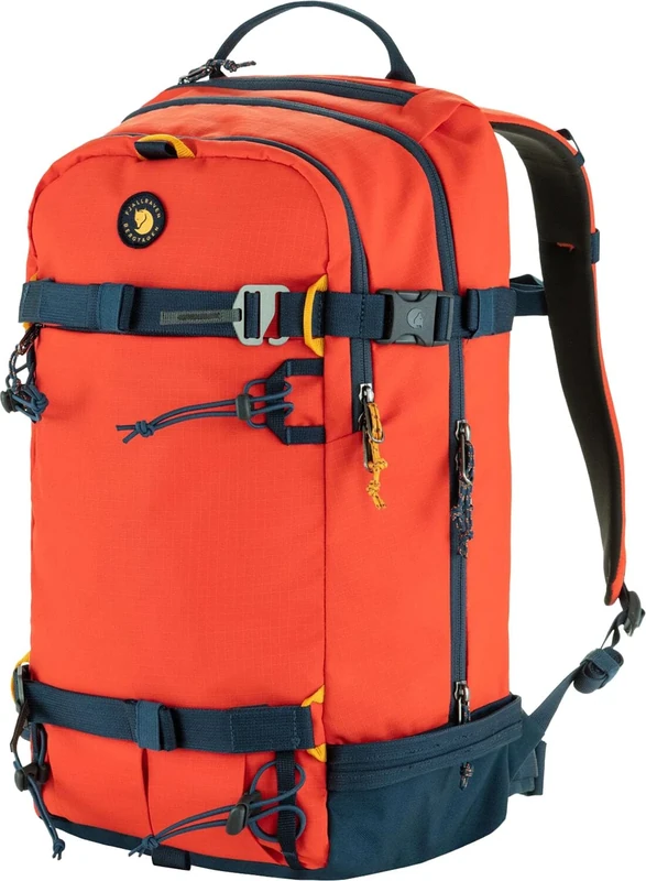 Fjällräven Unisex Bergtagen Touring 22 Backpacks (Pack of 1)