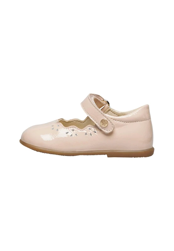 Naturino Olya Children's Shoes 0-24, Powder, 5 UK Child