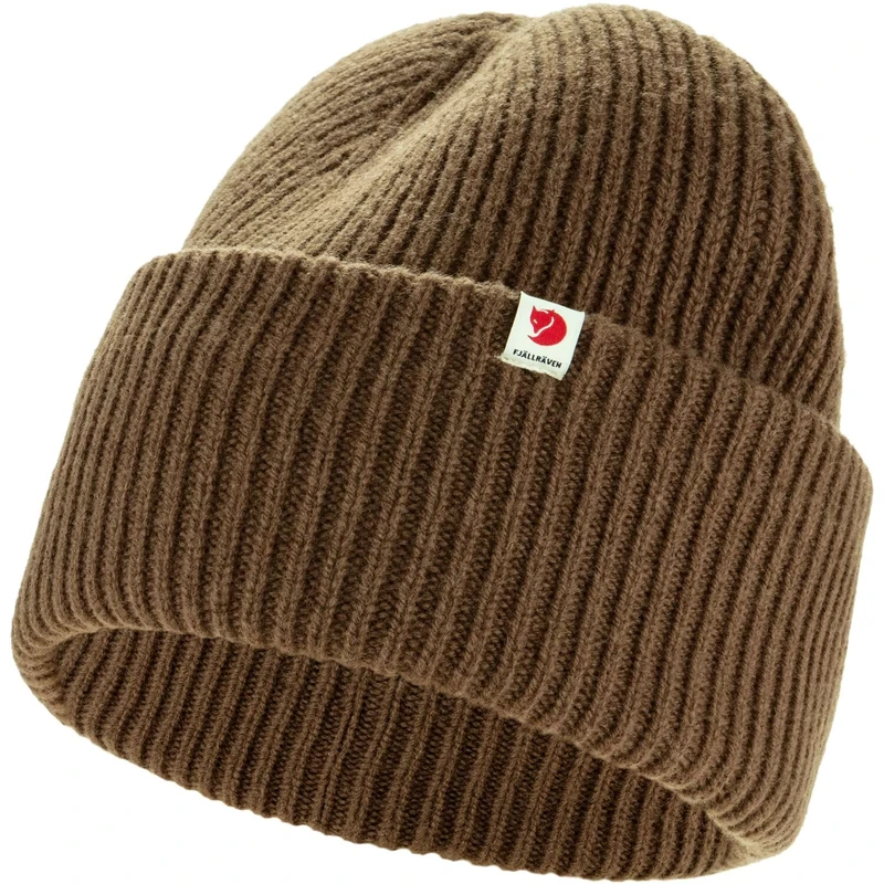 Fjällräven Heavy Cap, Dark Oak, One Size Unisex-Adult, Dark Oak, One Size
