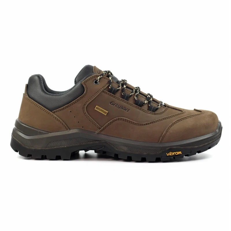 Grisport Men's Eskdale Hiking Shoe, Nubuck, 8 UK