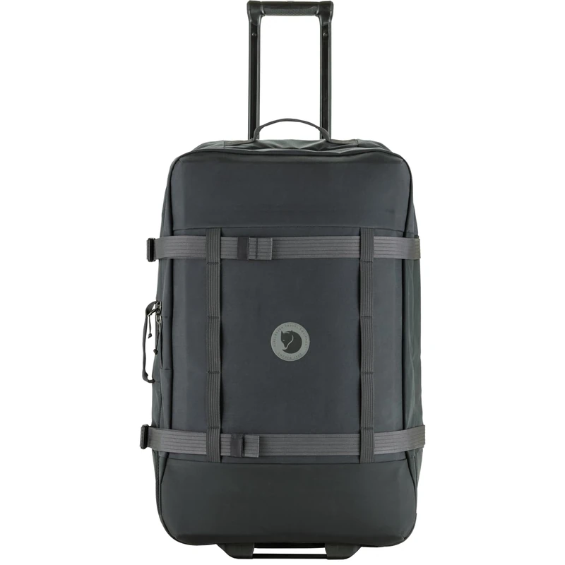 Fjallraven Unisex Farden 120L Roller - Coal Black