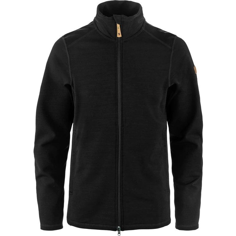 FJALLRAVEN Keb Fleece M Black