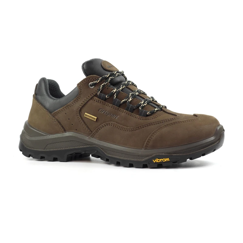 Grisport Mens Eskdale Nubuck Walking Shoe 45 Nubuck