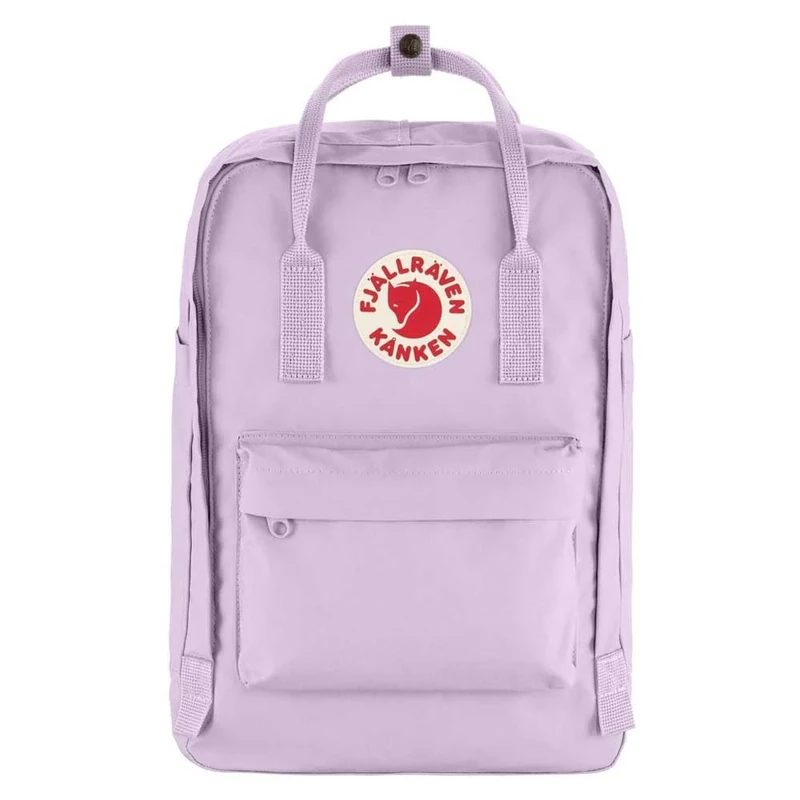 Fjällräven backpack laptop backpack with laptop compartment Kånken Laptop 15" Pastel Lavender lilac - Image 1