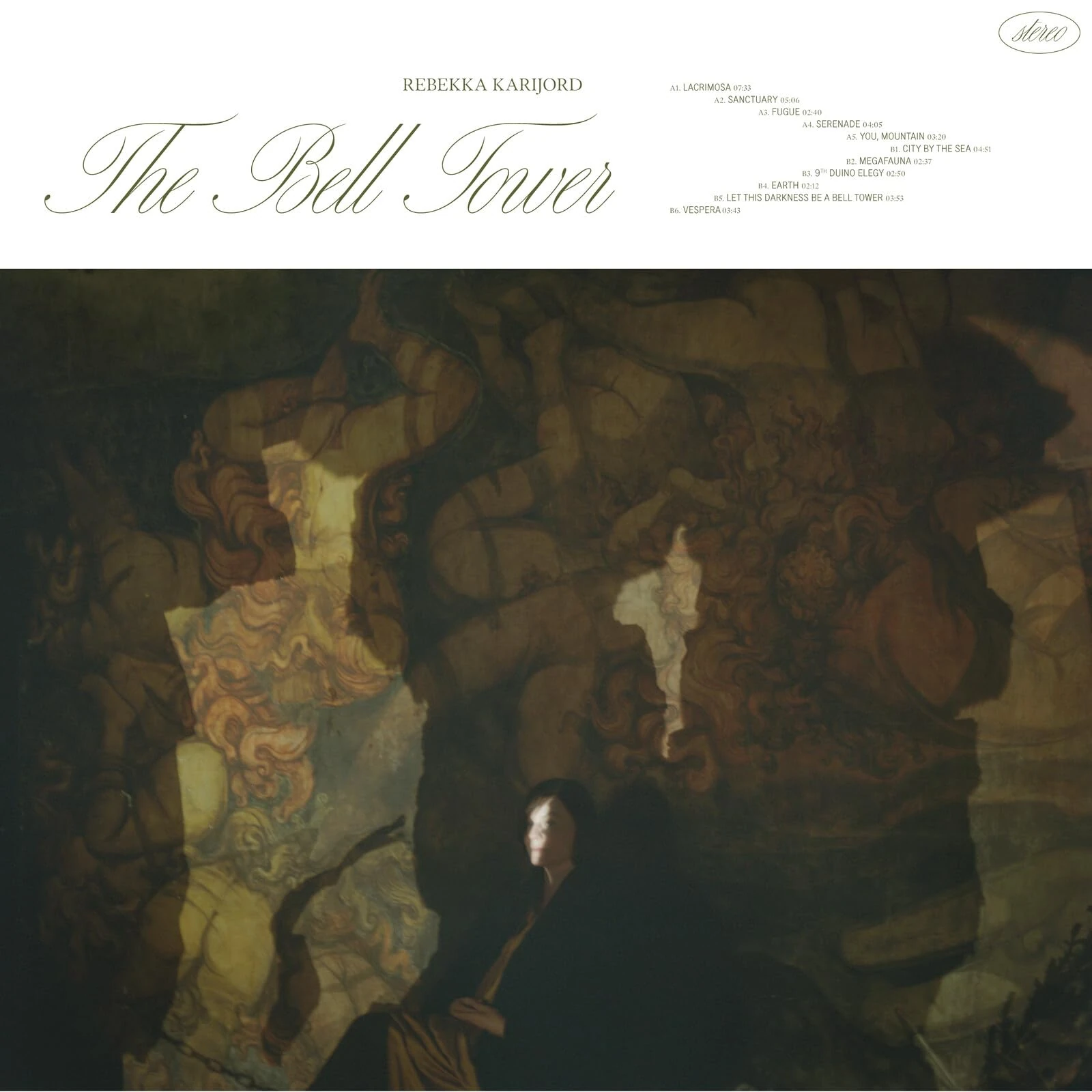 The Bell Tower [VINYL]