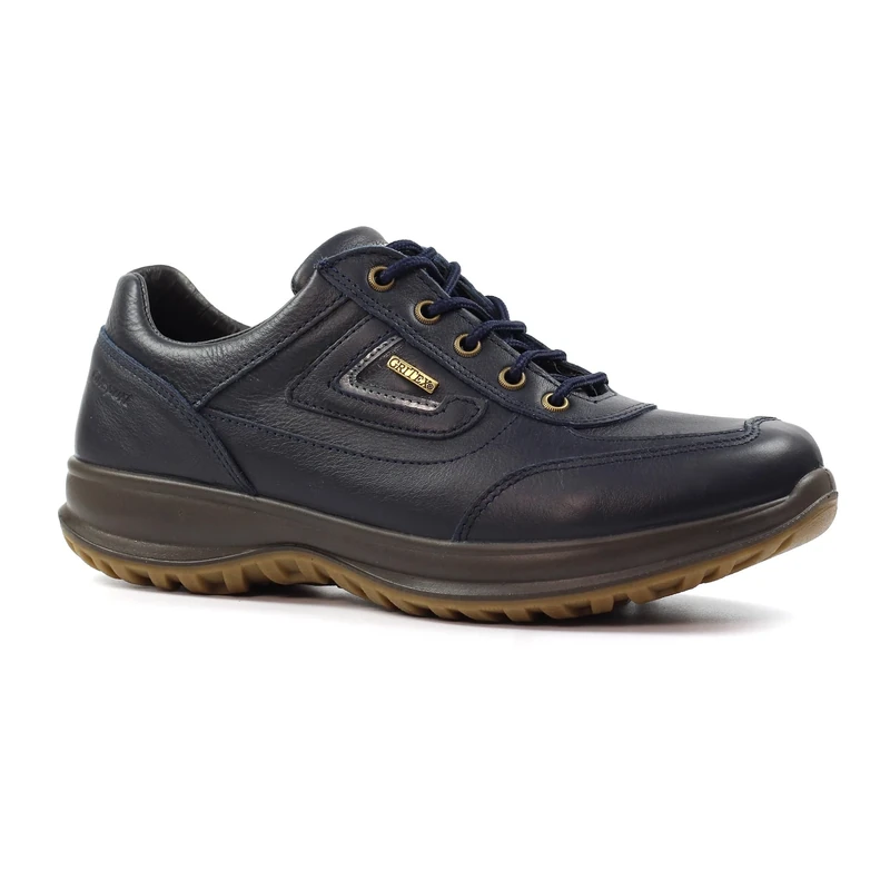 Grisport Airwalker Navy Walking Shoe 40 Blue