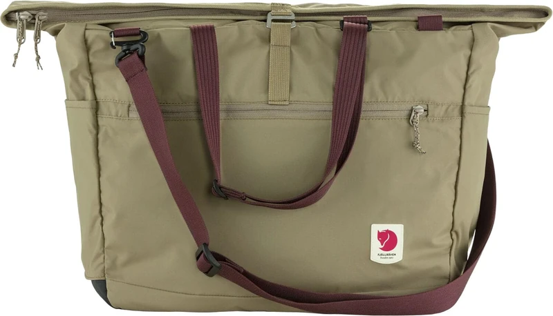 Fjällräven Unisex High Coast 30L Totepack, Clay