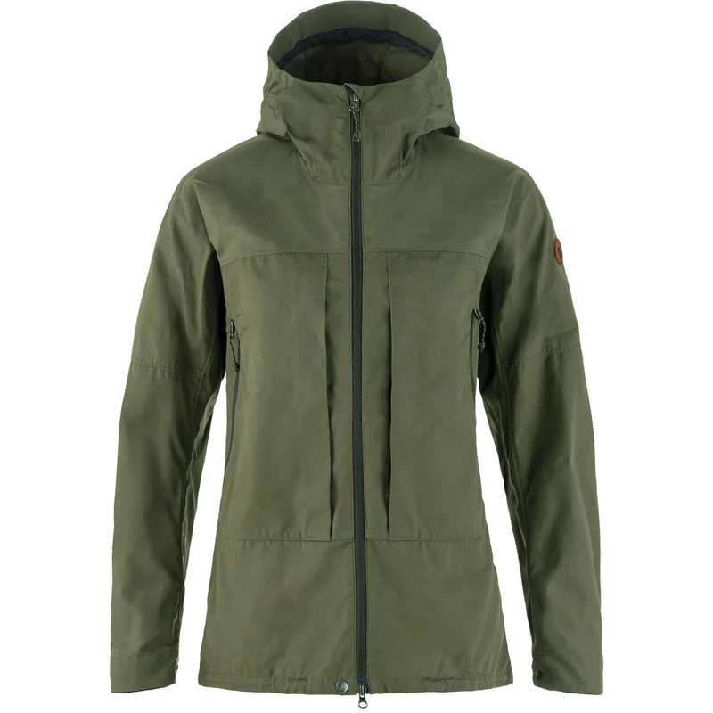 FJALLRAVEN Bergtagen G-1000 Jacket W