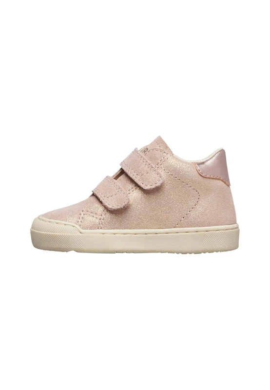 Naturino Eindhoven High VL, Children's Shoes, Pink, 12 UK, Pink, 30 EU