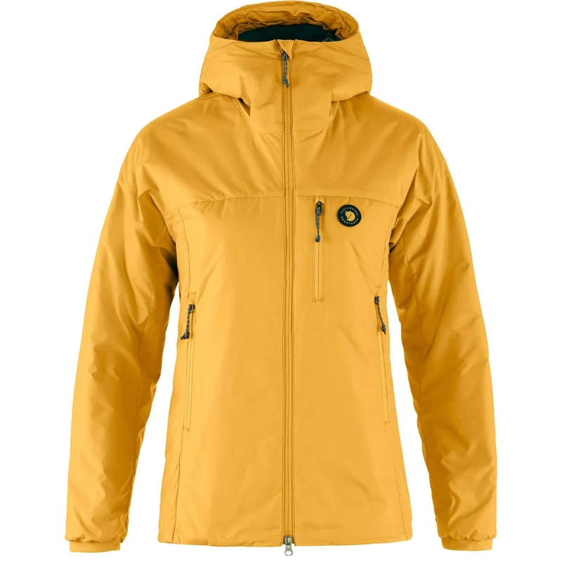 FJALLRAVEN Bergtagen 60 Insulation Jkt W - Image 1