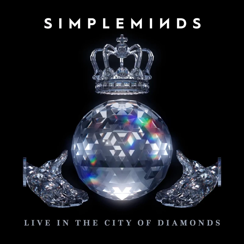 Live in the City of Diamonds [VINYL]