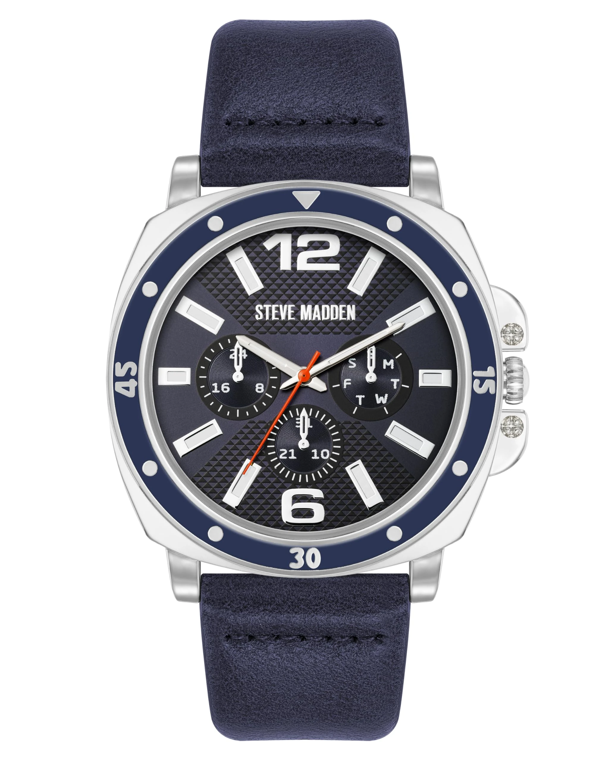 Steve Madden Men's Strap Watch