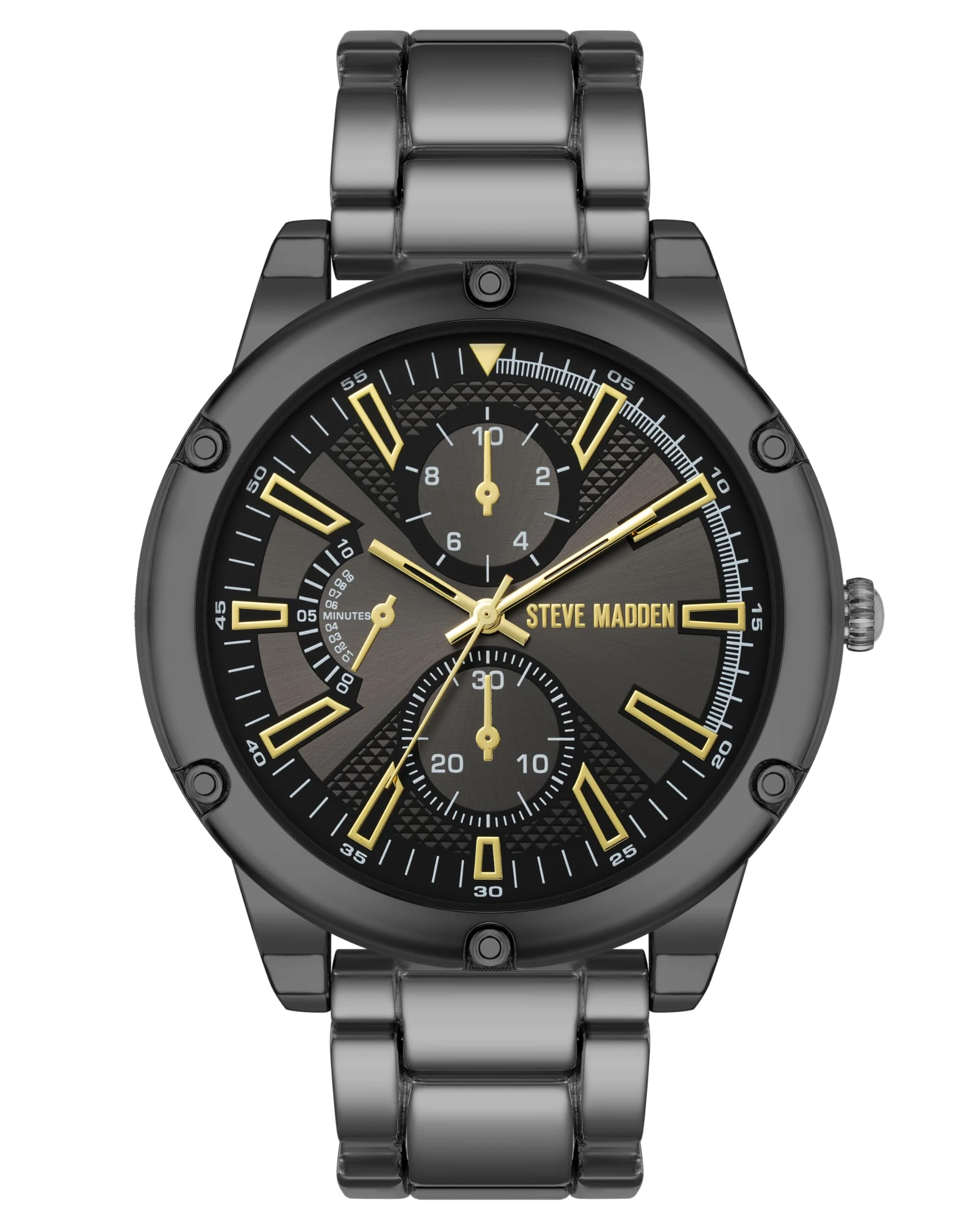 Steve Madden Dress Watch 086702731510