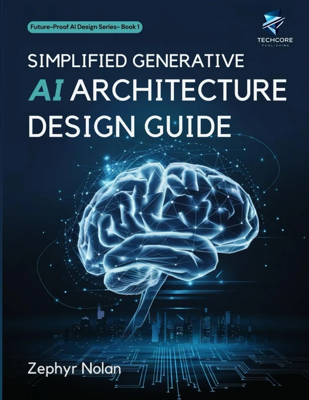 Simplified Generative AI Architecture Design Guide (Future-Proof AI Design Future-Proof AI Design Series)
