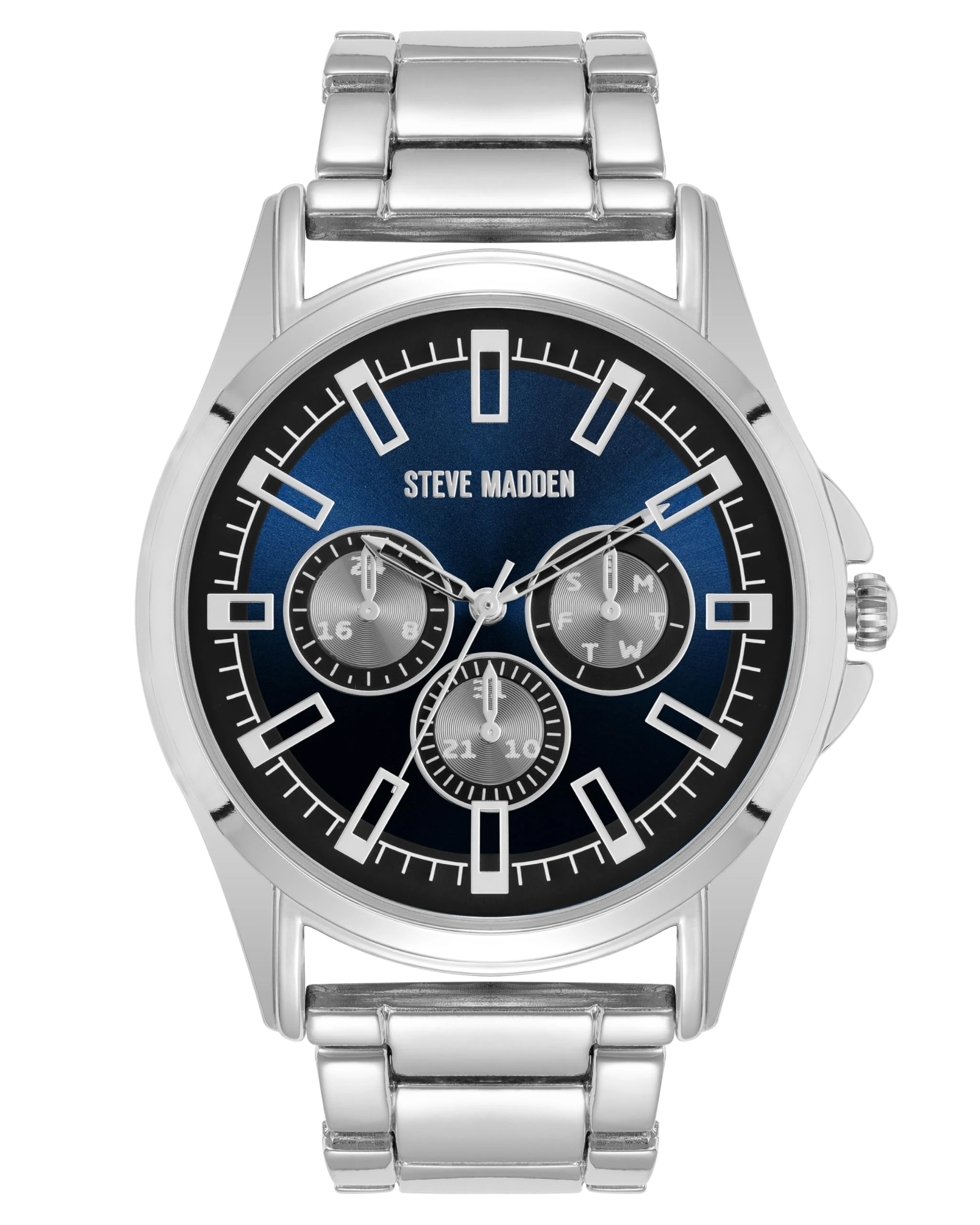 Steve Madden Men's Bracelet Watch