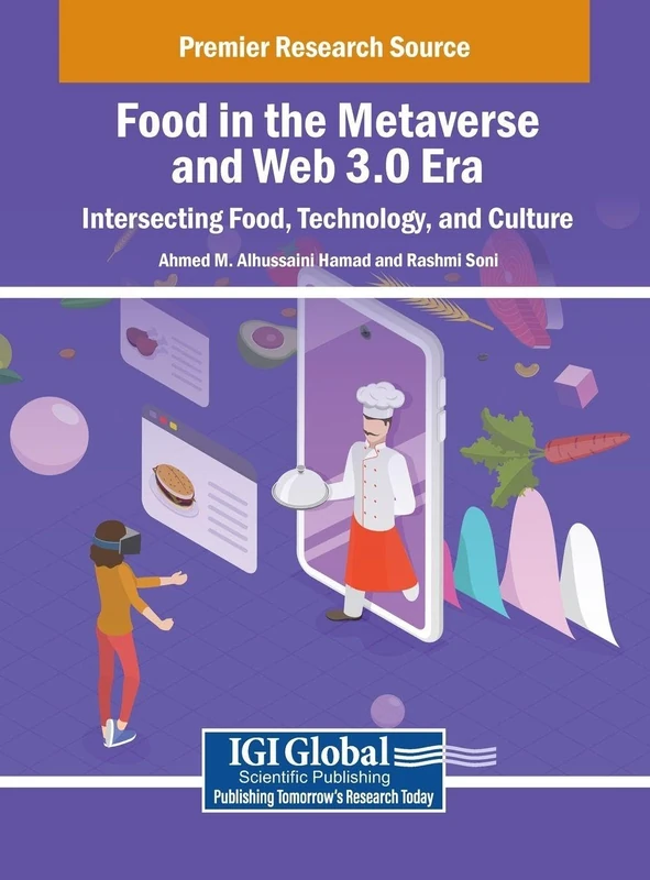 Food in the Metaverse and Web 3.0 Era: Intersecting Food, Technology, and Culture