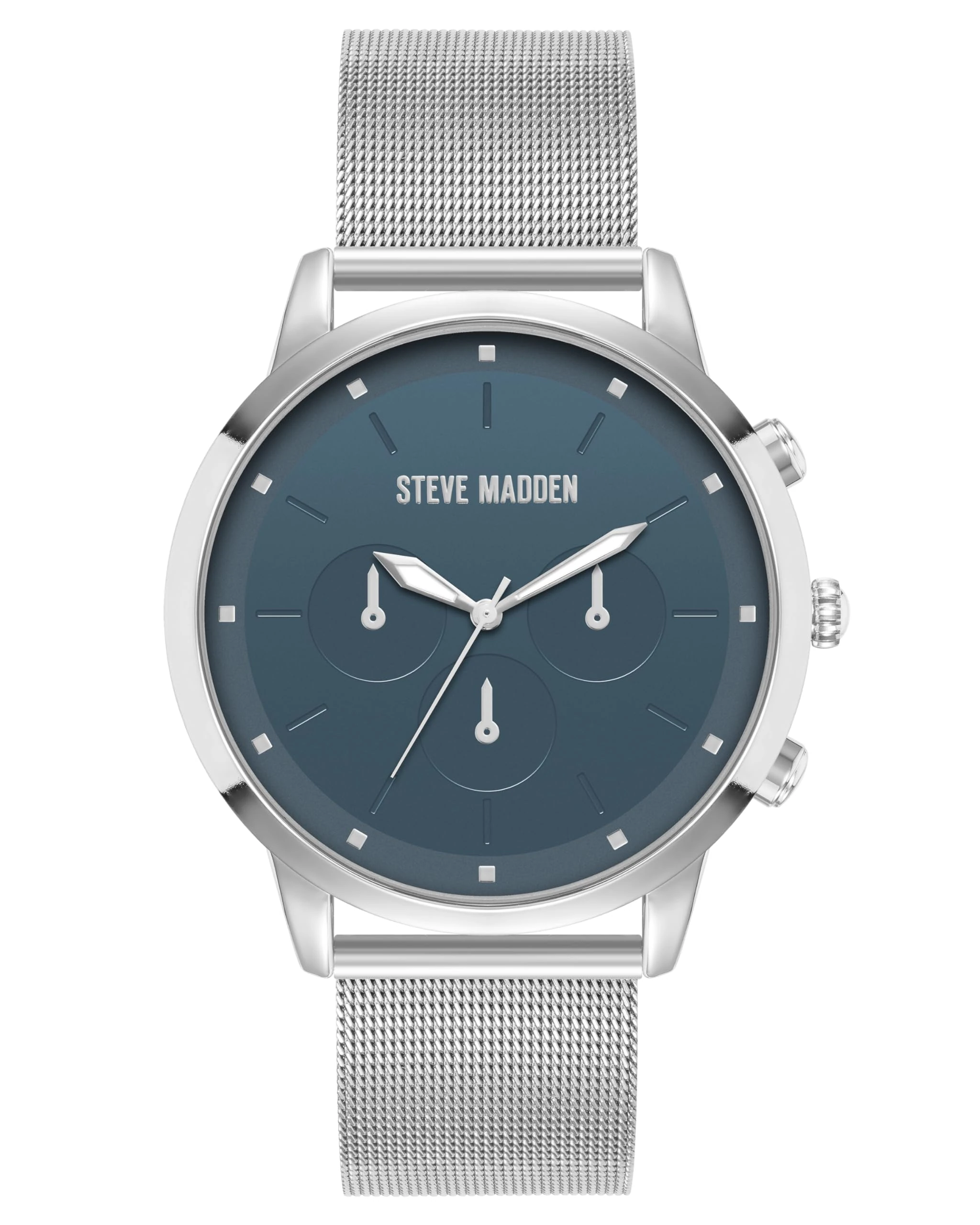 Steve Madden Dress Watch 086702731398