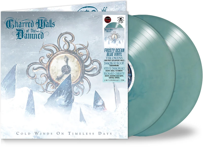 Cold Winds on Timeless Days [Vinyl LP] [VINYL]