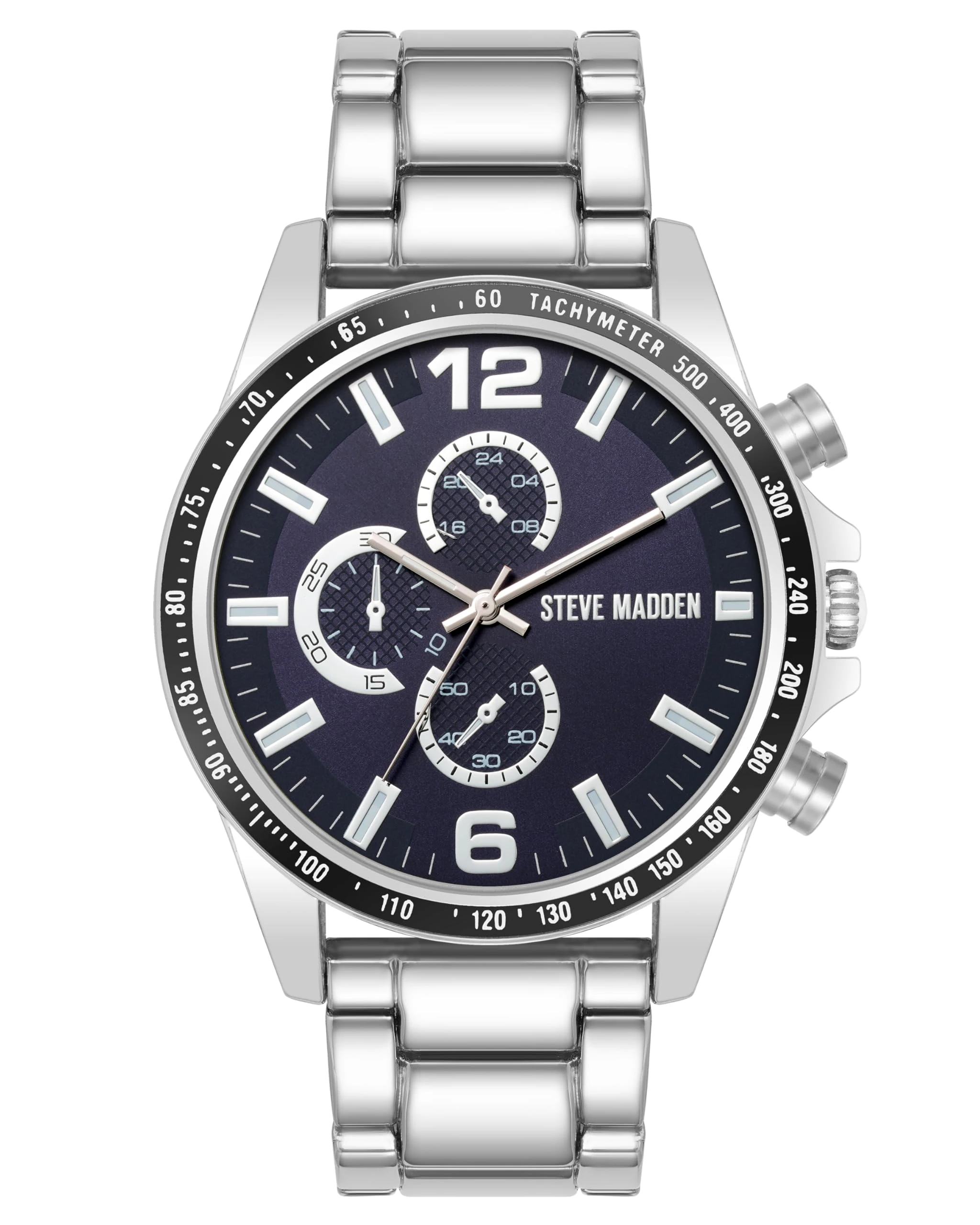 Steve Madden Men's Bracelet Watch