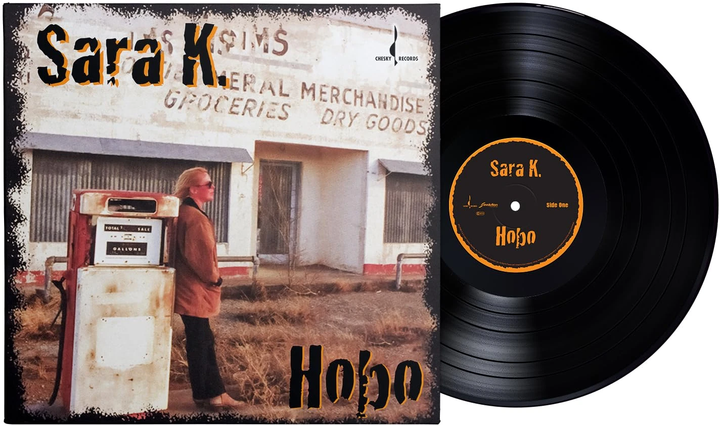 Hobo (180 g One Step Pressing) [VINYL]