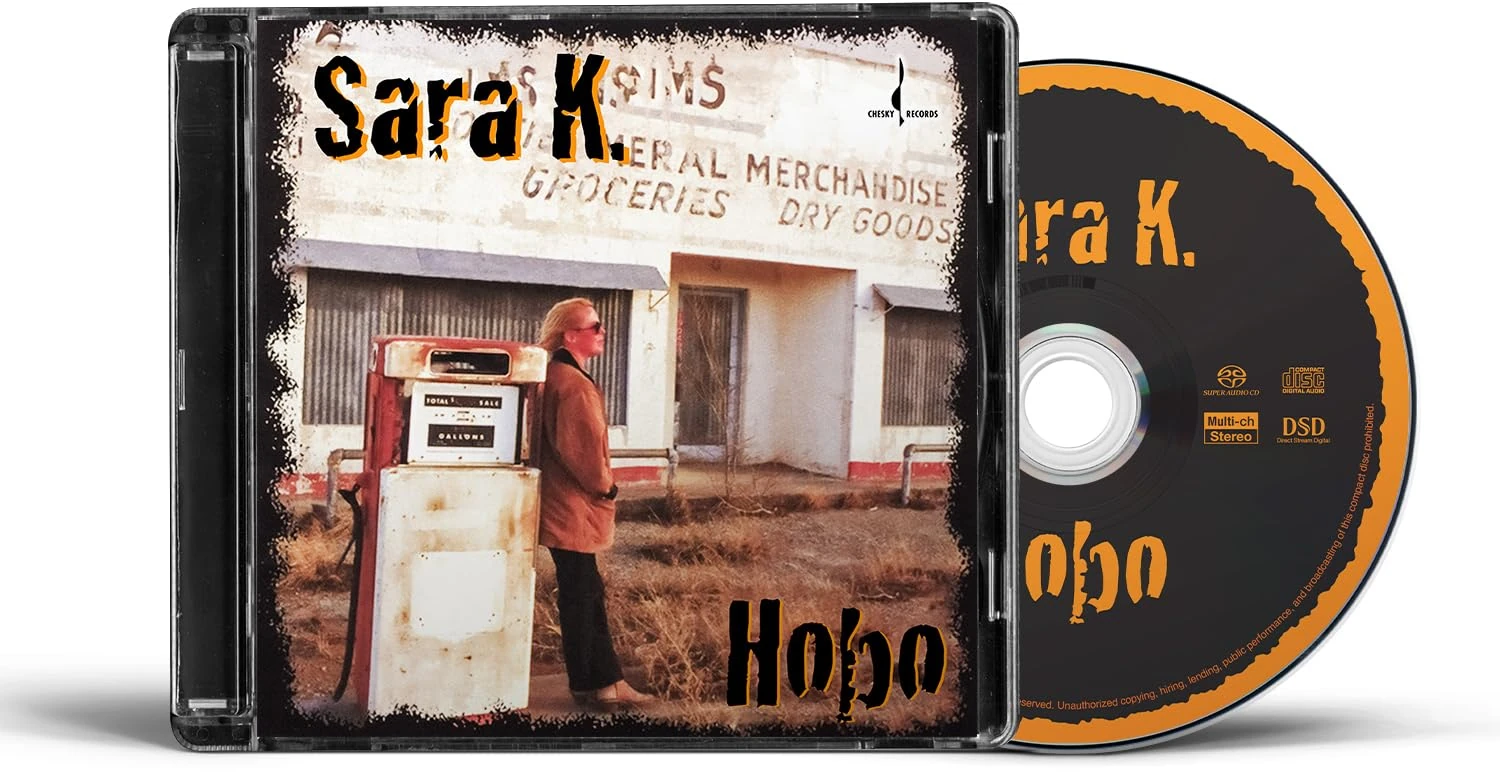 Hobo (Hybrid Stereo SACD)