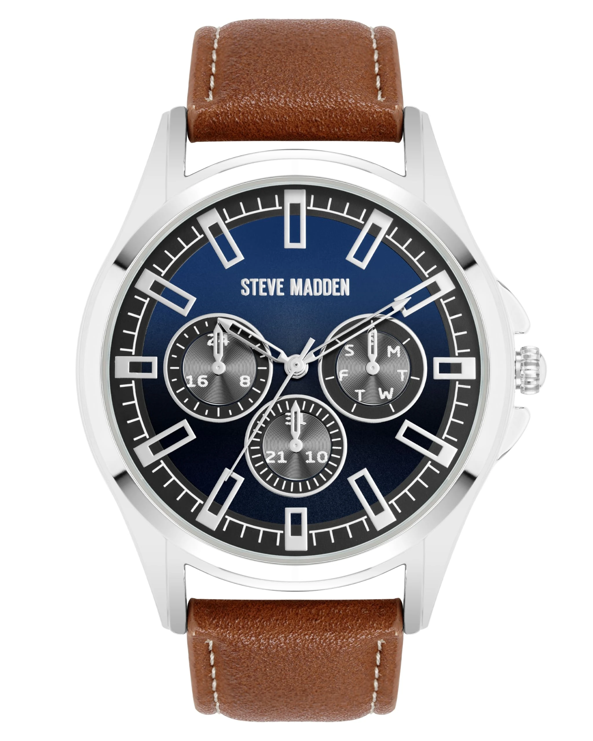 Steve Madden Men's Strap Watch
