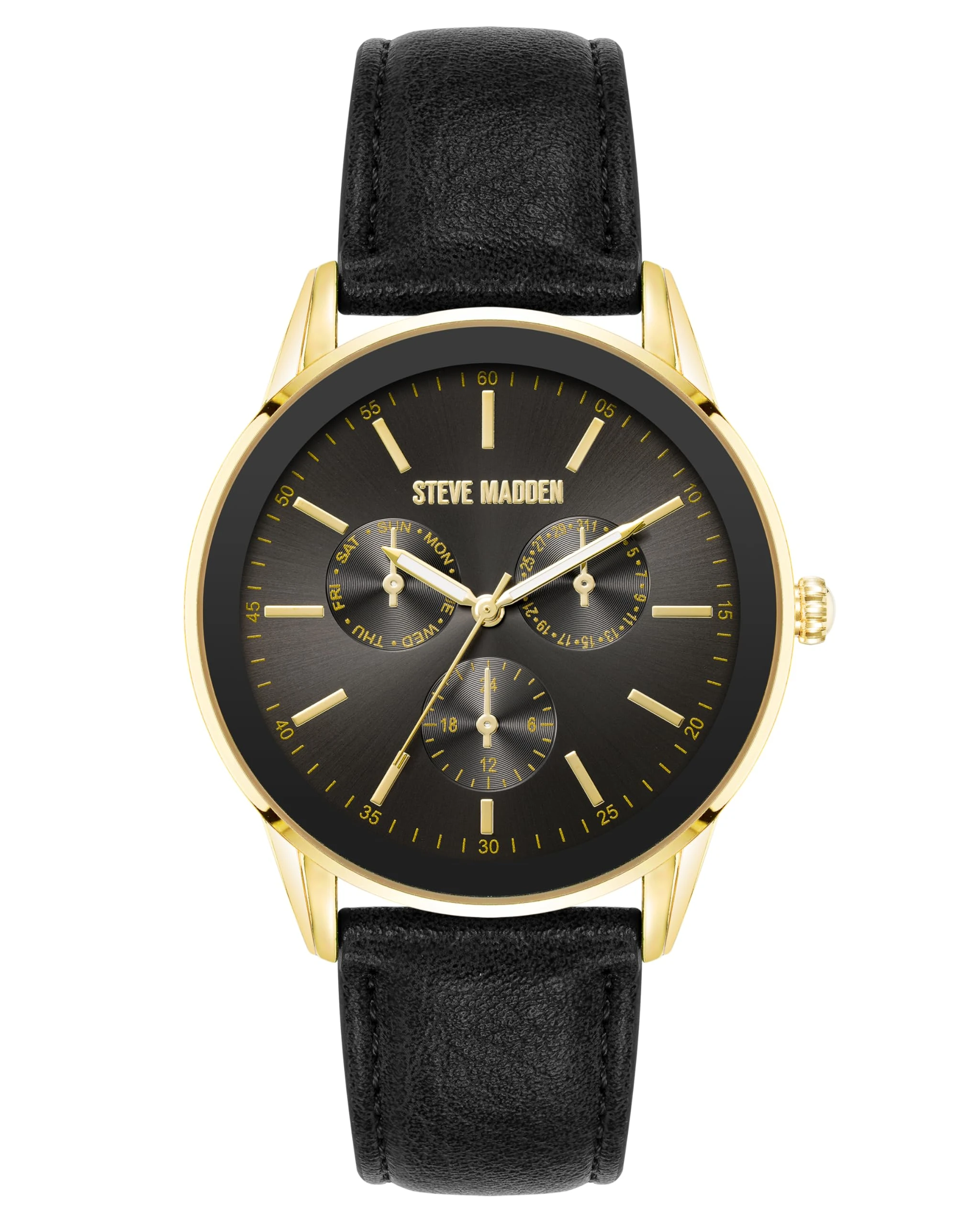 Steve Madden Men's Strap Watch