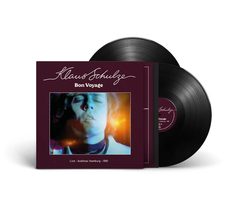 BON VOYAGE (LIVE AUDIMAX HAMBURG 1981) (2LP) [VINYL]