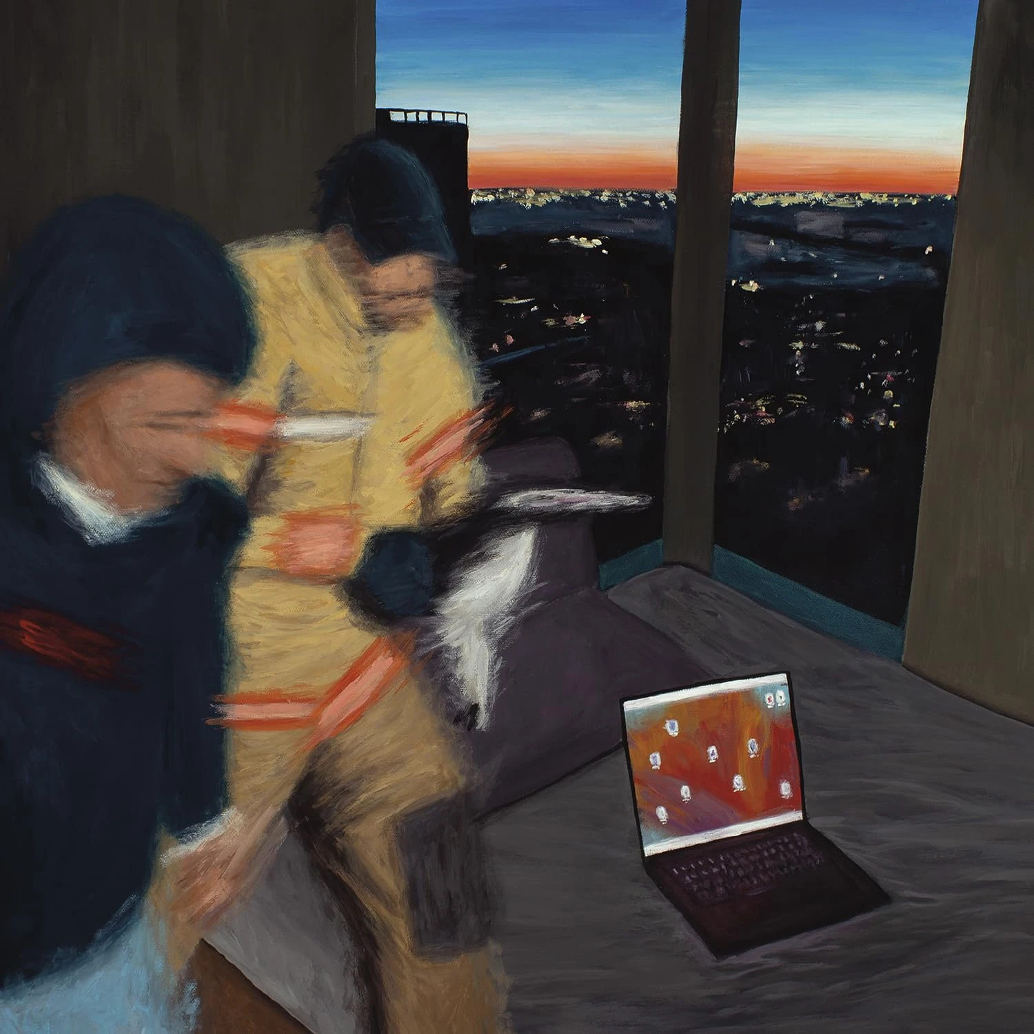 Caveman Wakes Up [VINYL]