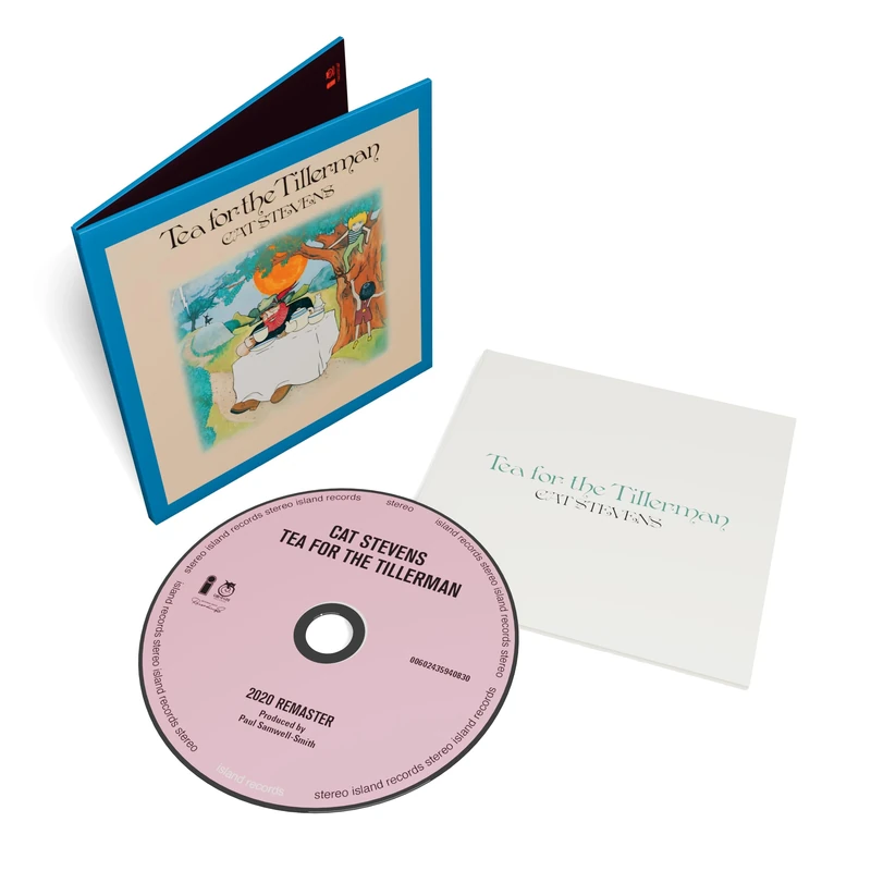 Tea For The Tillerman