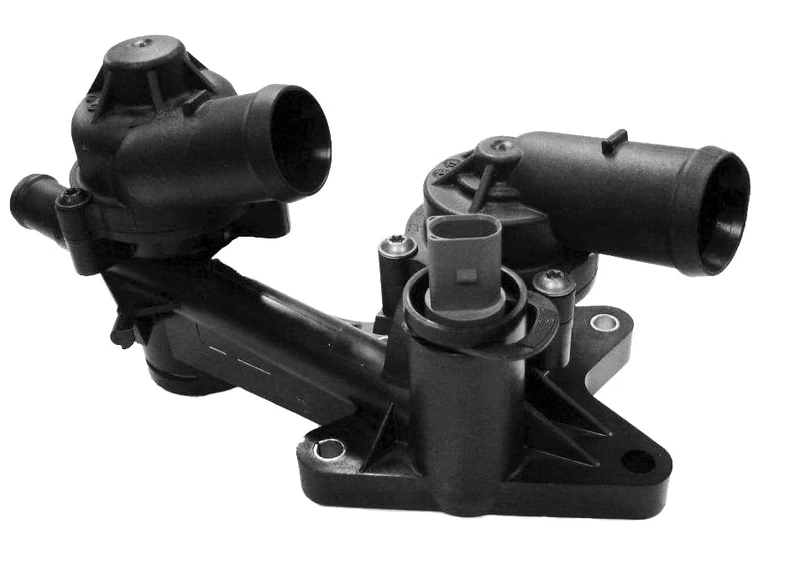 DENSO Automotive Thermostat - DTM83709 - Replacement OEM Engine Thermal Temperature Control Regulator for Reliable and Optimal Cooling