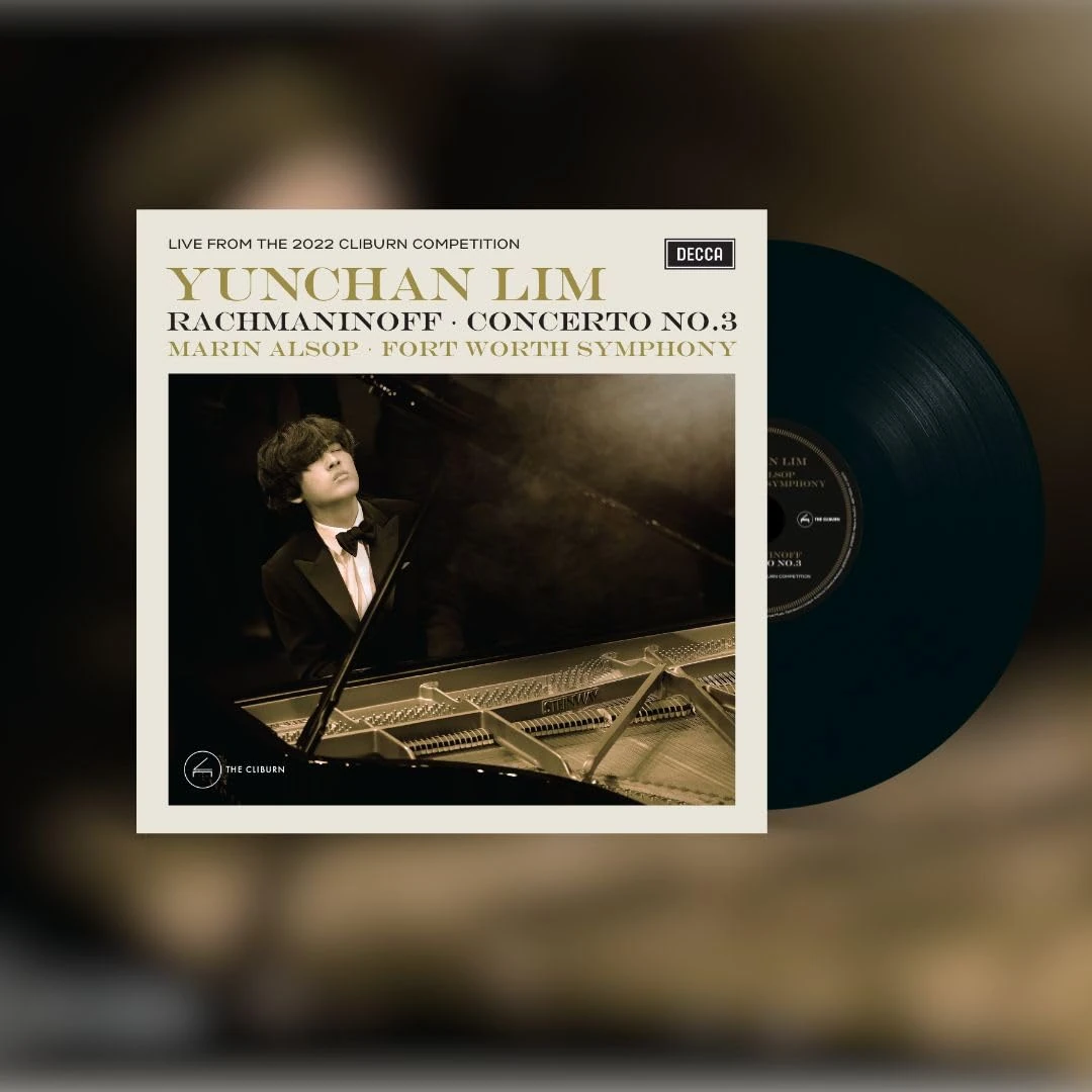 Cliburn [VINYL]