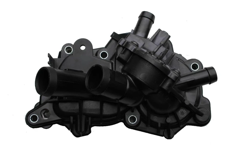 DENSO Automotive Thermostat - DTM80966 - Replacement OEM Engine Thermal Temperature Control Regulator for Reliable and Optimal Cooling