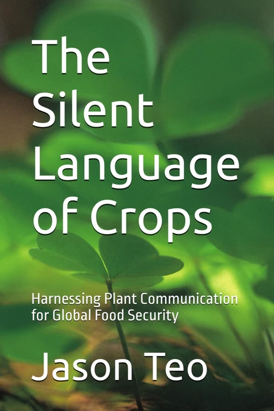 The Silent Language of Crops: Harnessing Plant Communication for Global Food Security
