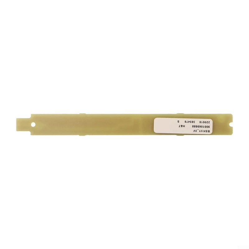 Refrigerator Light Strip for Siemens BSH Series Compatible with Models 9001030205 and 9001069888, 3V/6V (3V)